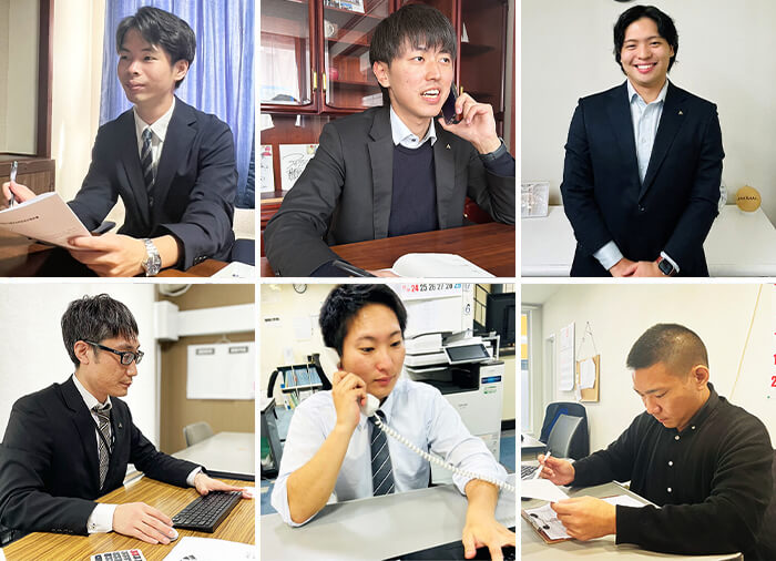 地域に根ざし、人と企業をつなぐ