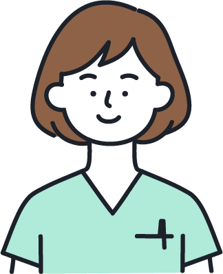 40代・女性（介護／派遣 → 正社員）