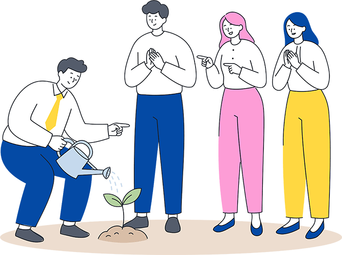 働き続けるためのサポート