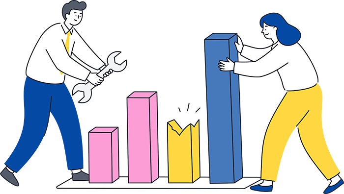 コーディネーターによる定期フォロー